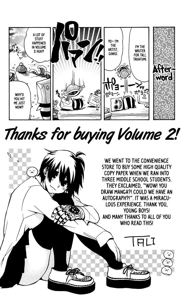 6 no Trigger Chapter 10 page 38 - Chapter 10: Bullet Rooftops
