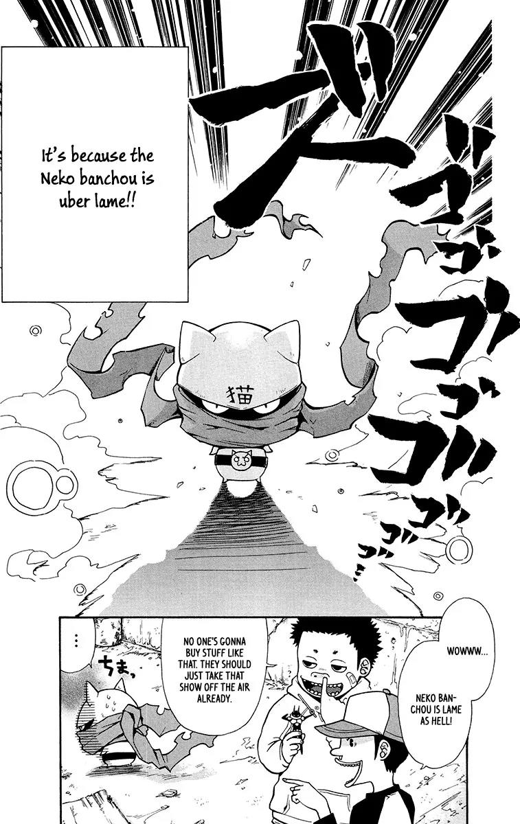 6 no Trigger Chapter 10 page 41 - Chapter 10: Bullet Rooftops