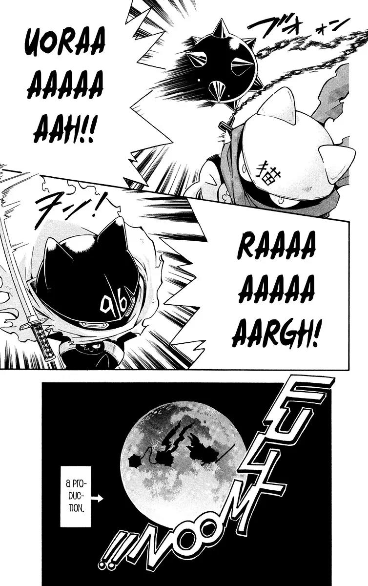 6 no Trigger Chapter 10 page 43 - Chapter 10: Bullet Rooftops