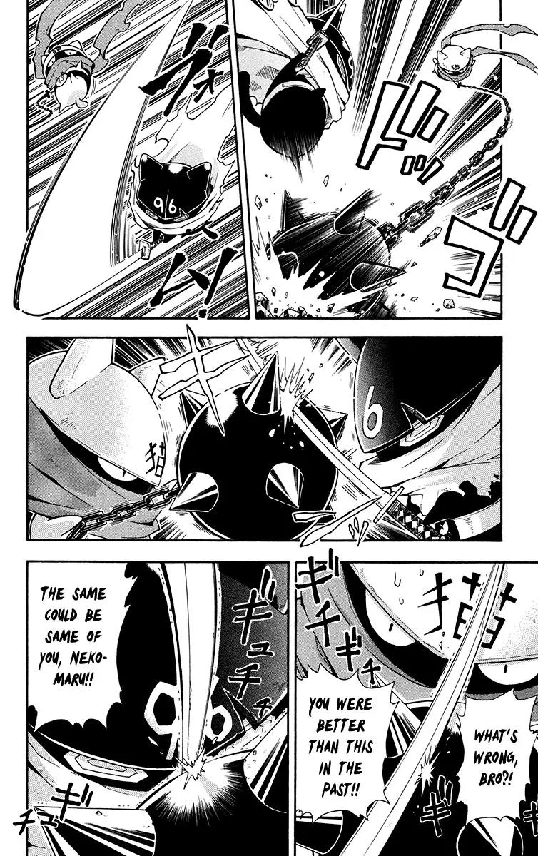 6 no Trigger Chapter 10 page 44 - Chapter 10: Bullet Rooftops