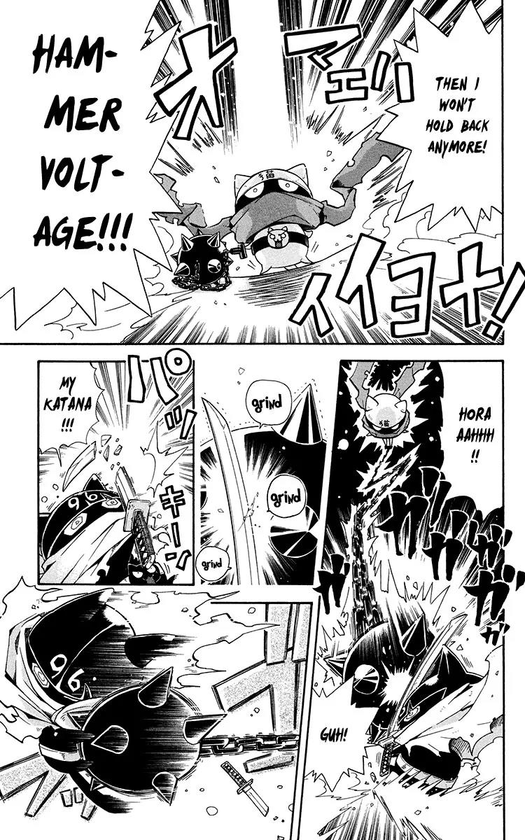 6 no Trigger Chapter 10 page 45 - Chapter 10: Bullet Rooftops