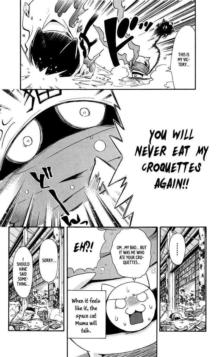 6 no Trigger Chapter 10 page 46 - Chapter 10: Bullet Rooftops