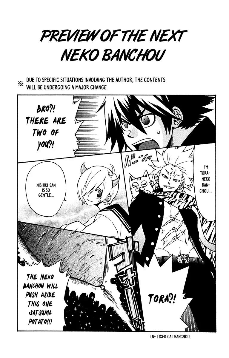 6 no Trigger Chapter 10 page 47 - Chapter 10: Bullet Rooftops