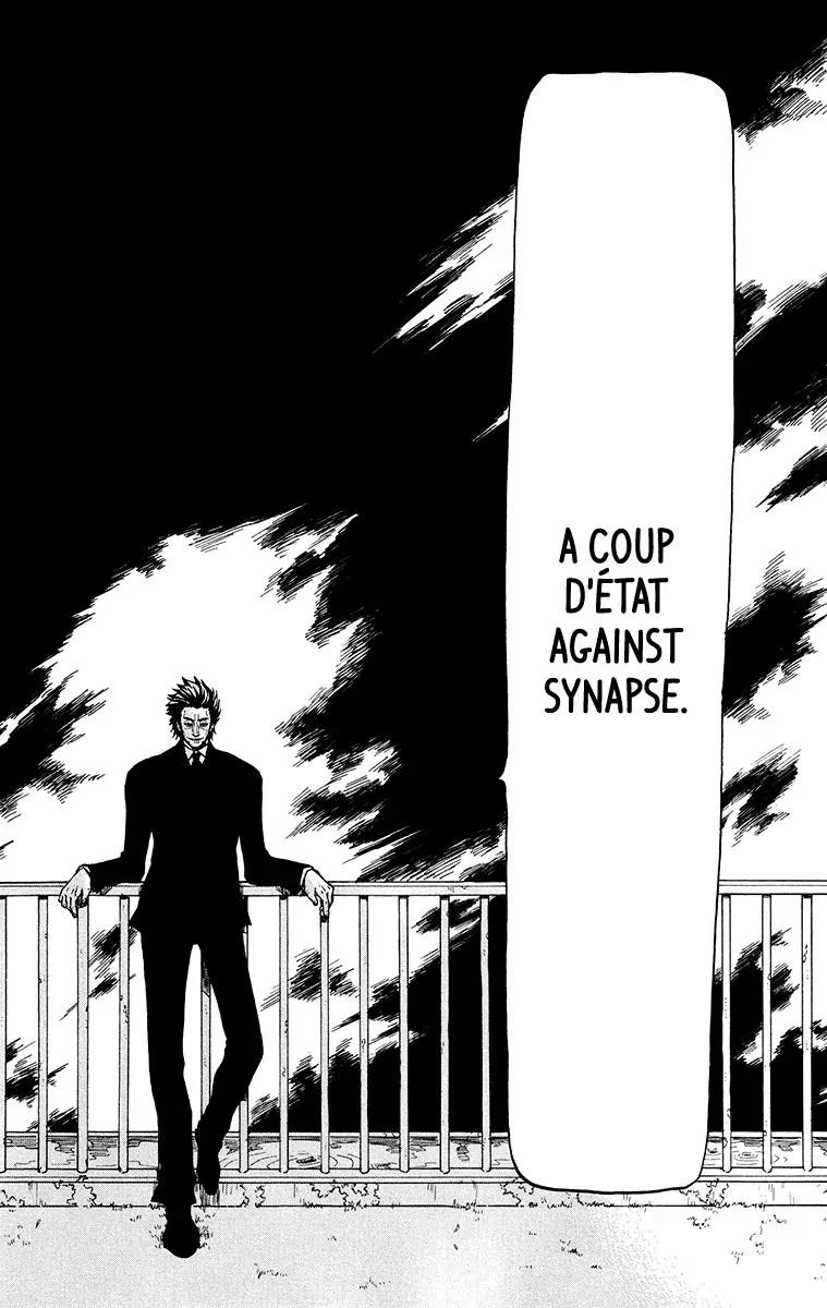 6 no Trigger Chapter 10 page 7 - Chapter 10: Bullet Rooftops
