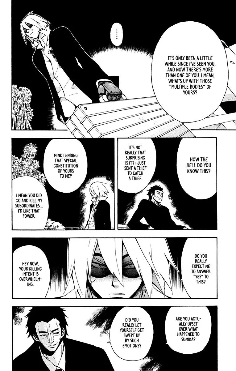 6 no Trigger Chapter 10 page 9 - Chapter 10: Bullet Rooftops