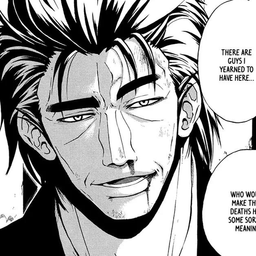 6 no Trigger Chapter 10: Bullet Rooftops cover
