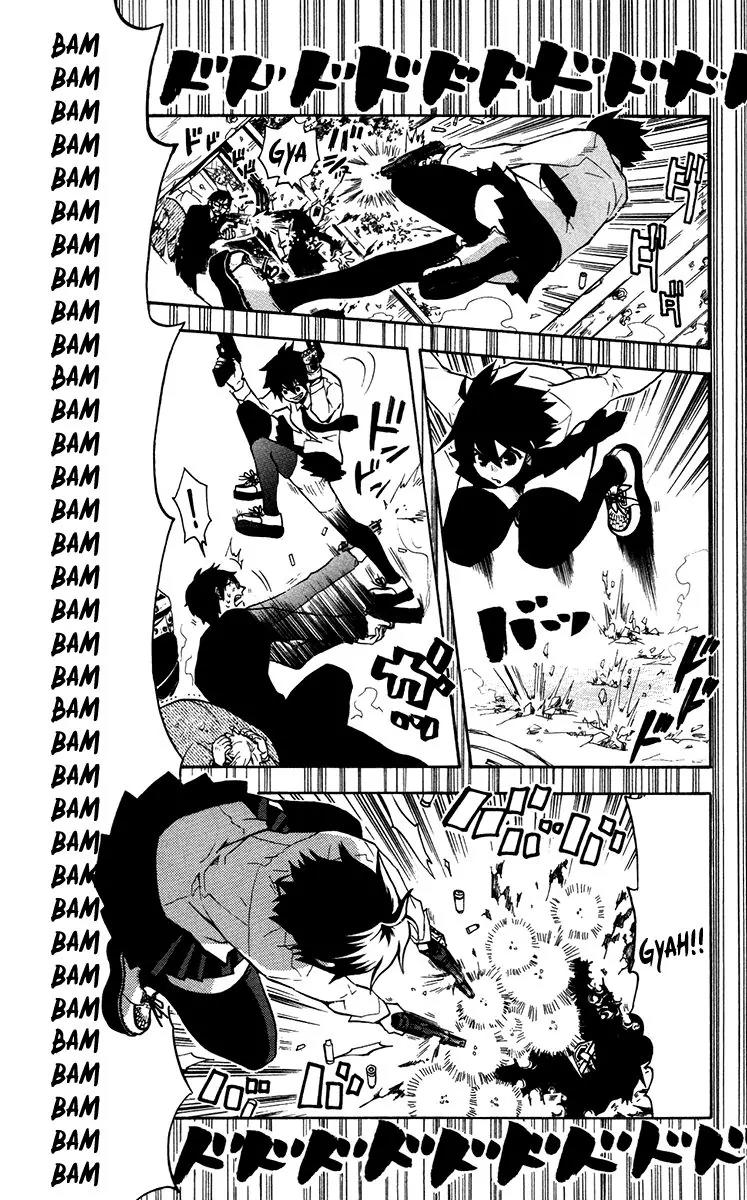 6 no Trigger Chapter 11 page 29 - Chapter 11: Starman