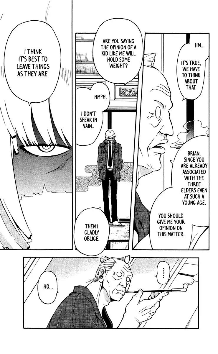 6 no Trigger Chapter 11 page 6 - Chapter 11: Starman