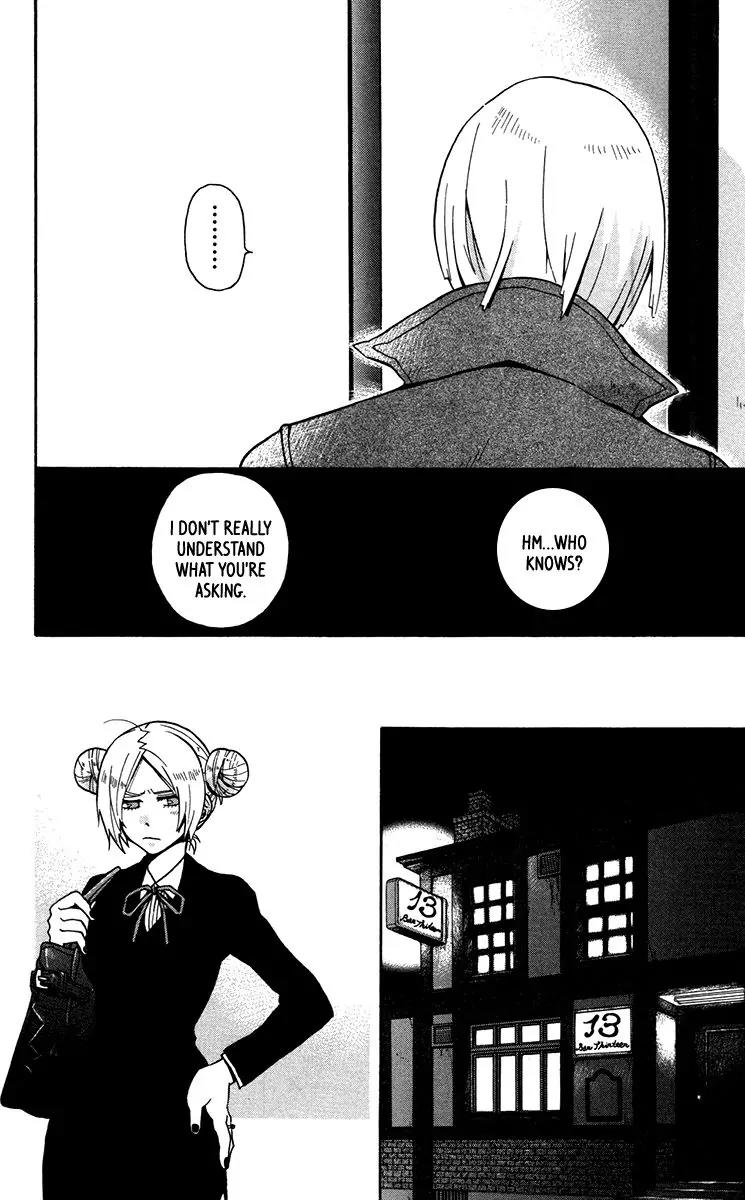 6 no Trigger Chapter 11 page 9 - Chapter 11: Starman