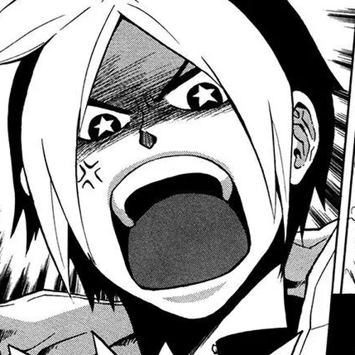 6 no Trigger Chapter 11: Starman cover