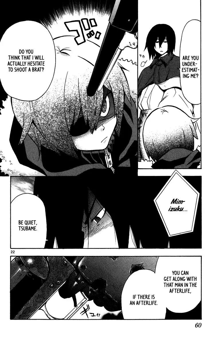 6 no Trigger Chapter 12 page 23 - Chapter 12: Like a Rolling Stone