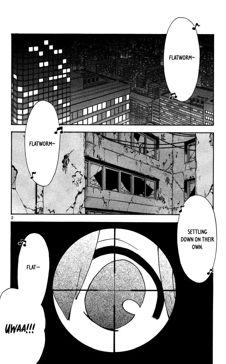 6 no Trigger Chapter 12 page 3 - Chapter 12: Like a Rolling Stone