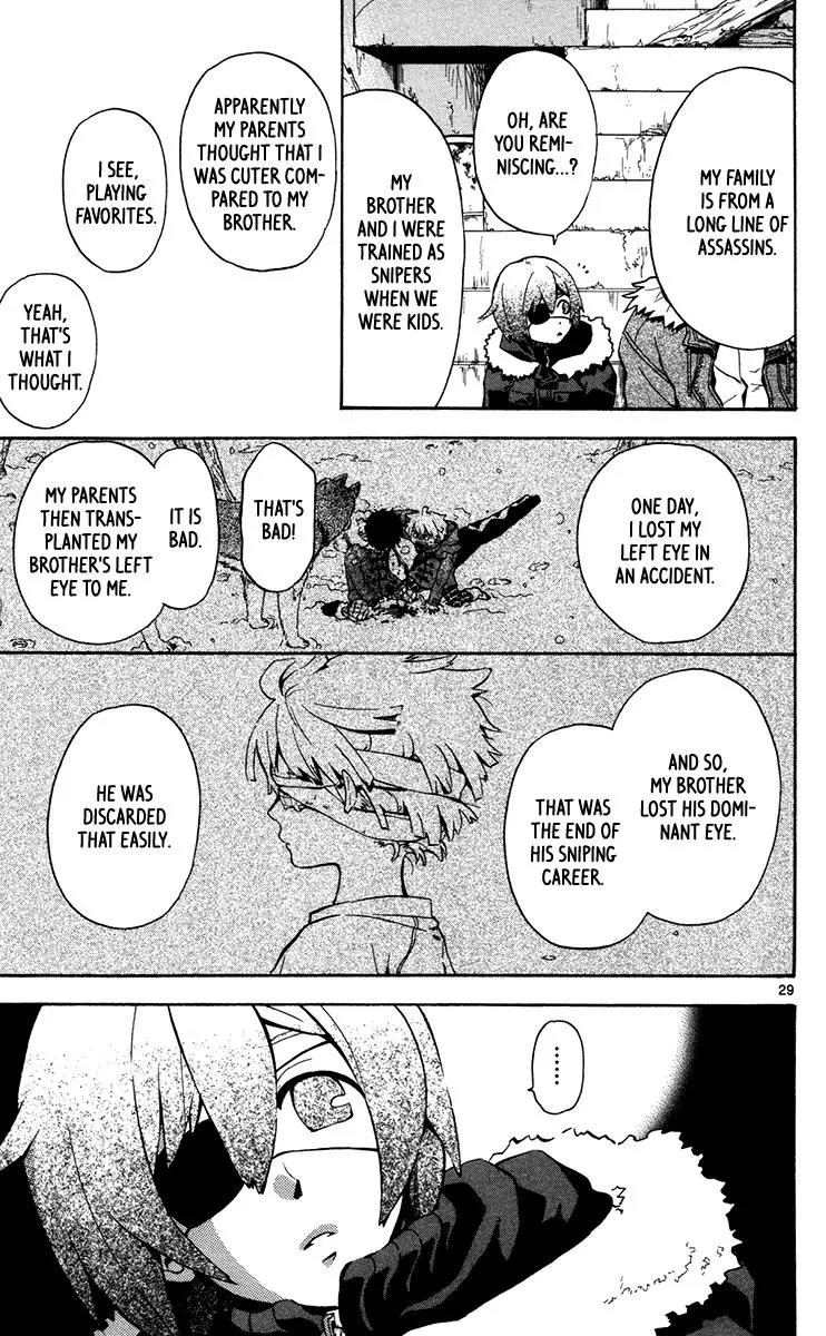 6 no Trigger Chapter 12 page 30 - Chapter 12: Like a Rolling Stone