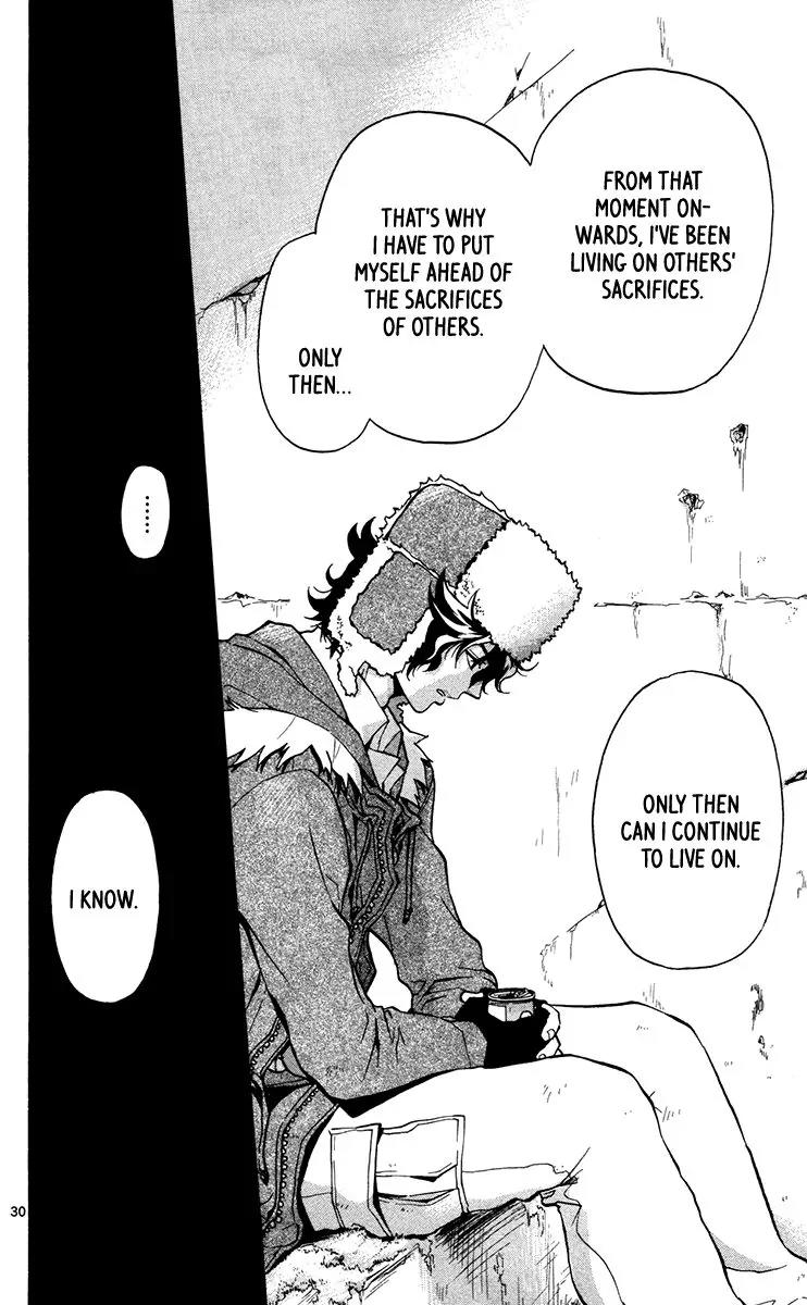 6 no Trigger Chapter 12 page 31 - Chapter 12: Like a Rolling Stone