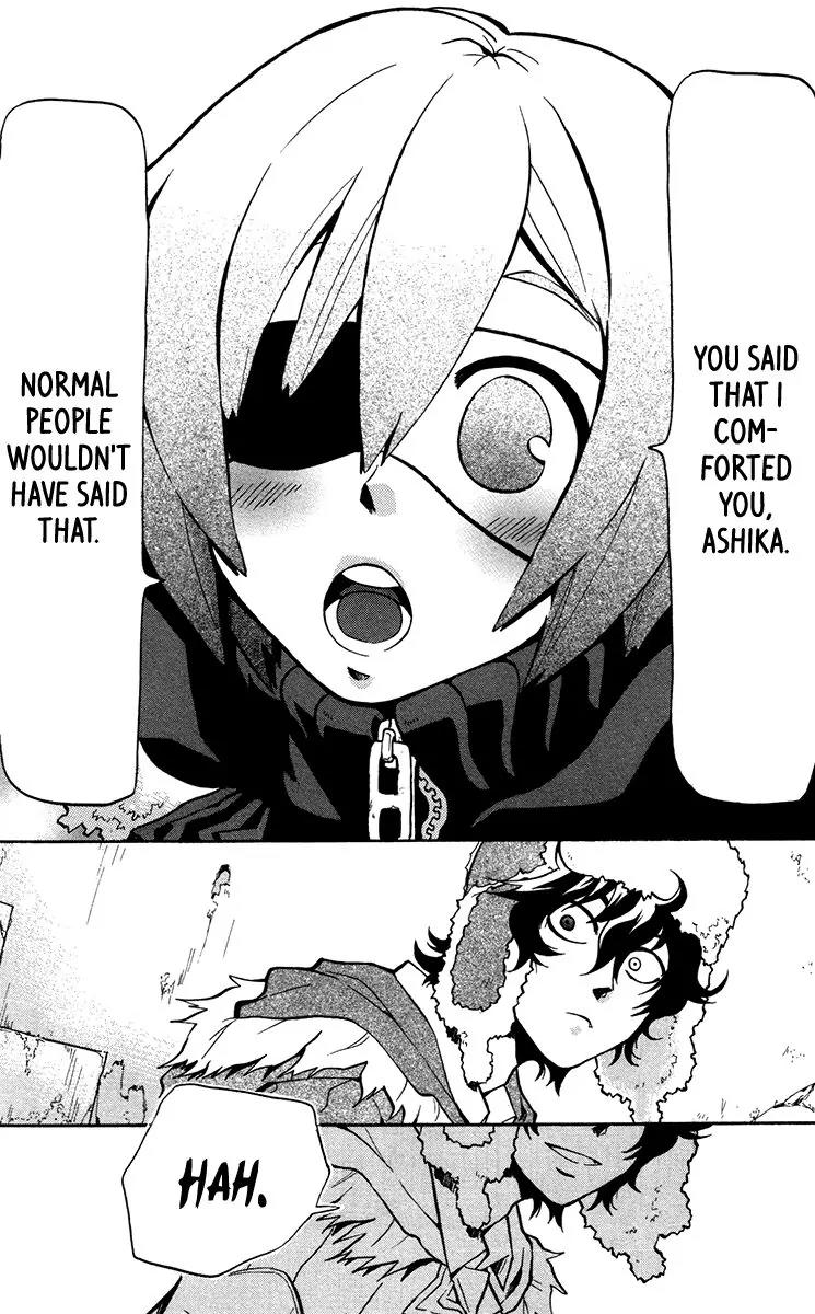 6 no Trigger Chapter 12 page 33 - Chapter 12: Like a Rolling Stone