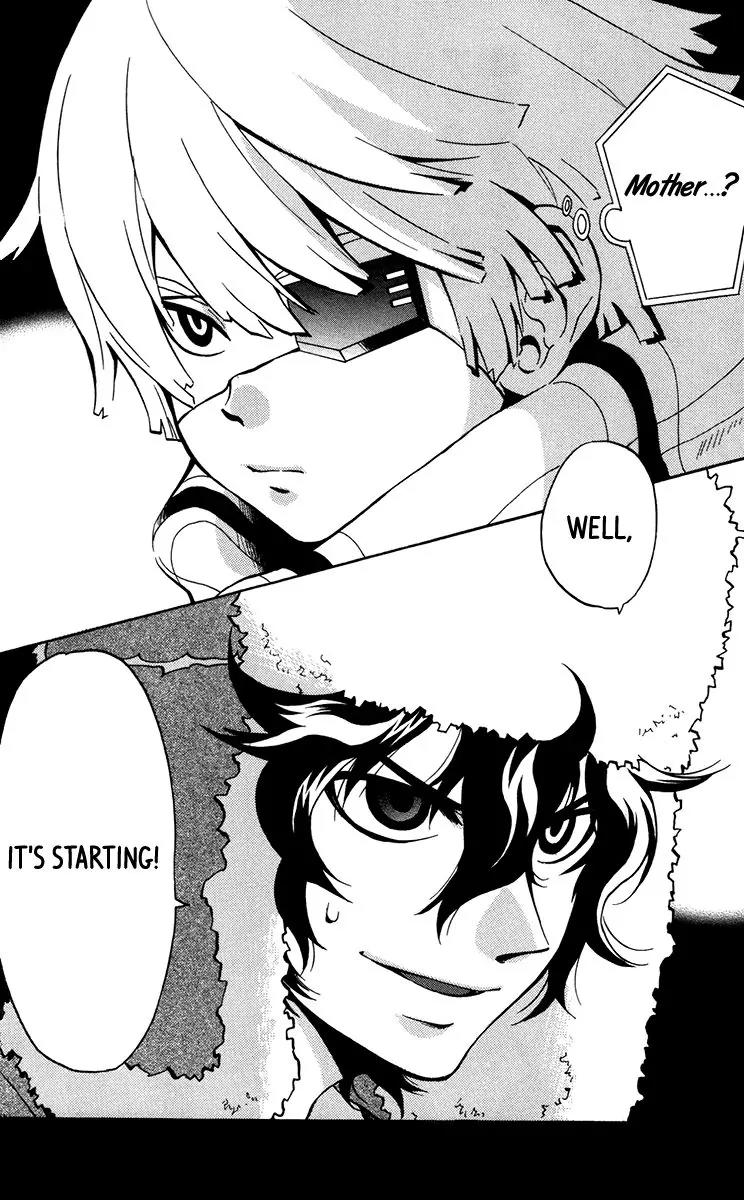 6 no Trigger Chapter 12 page 37 - Chapter 12: Like a Rolling Stone
