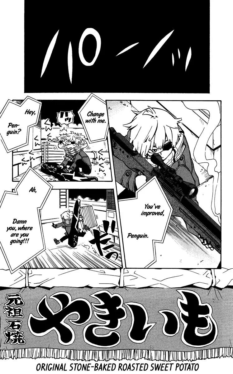 6 no Trigger Chapter 12 page 6 - Chapter 12: Like a Rolling Stone