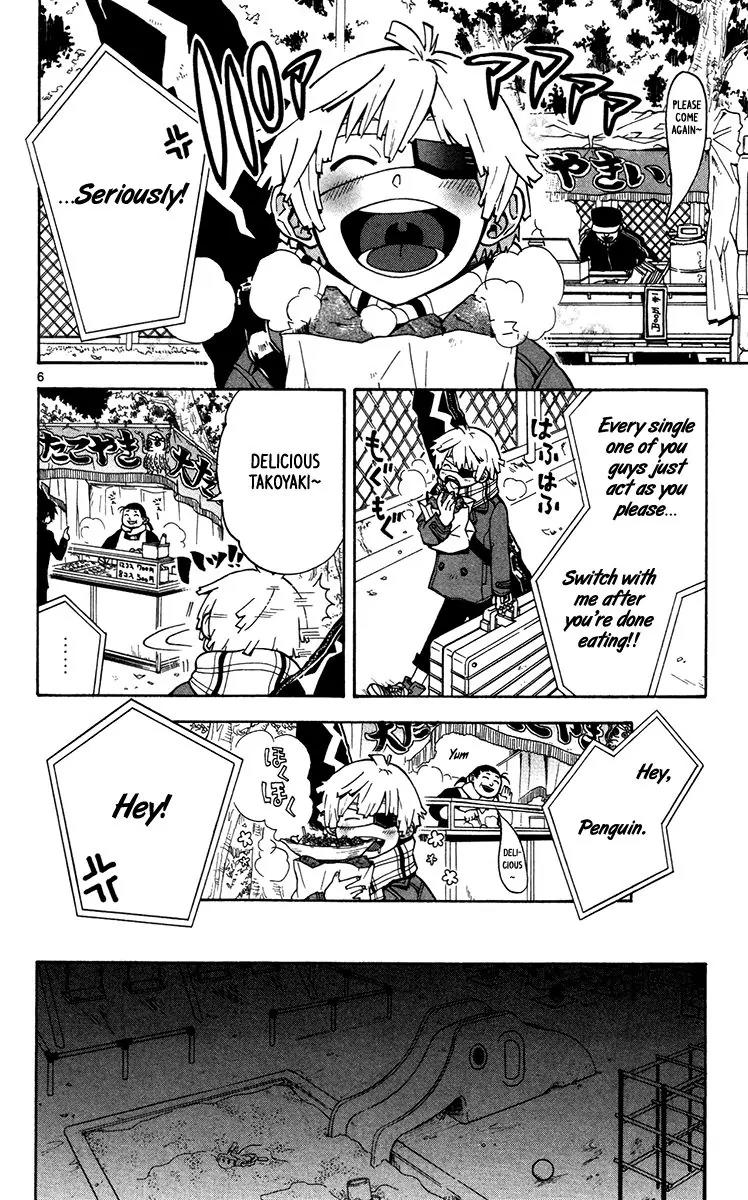 6 no Trigger Chapter 12 page 7 - Chapter 12: Like a Rolling Stone