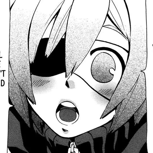 6 no Trigger Chapter 12: Like a Rolling Stone cover