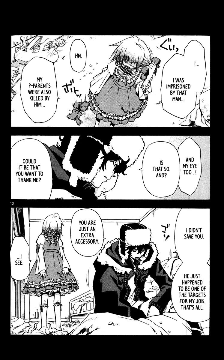 6 no Trigger Chapter 13 page 13 - Chapter 13: Hearts