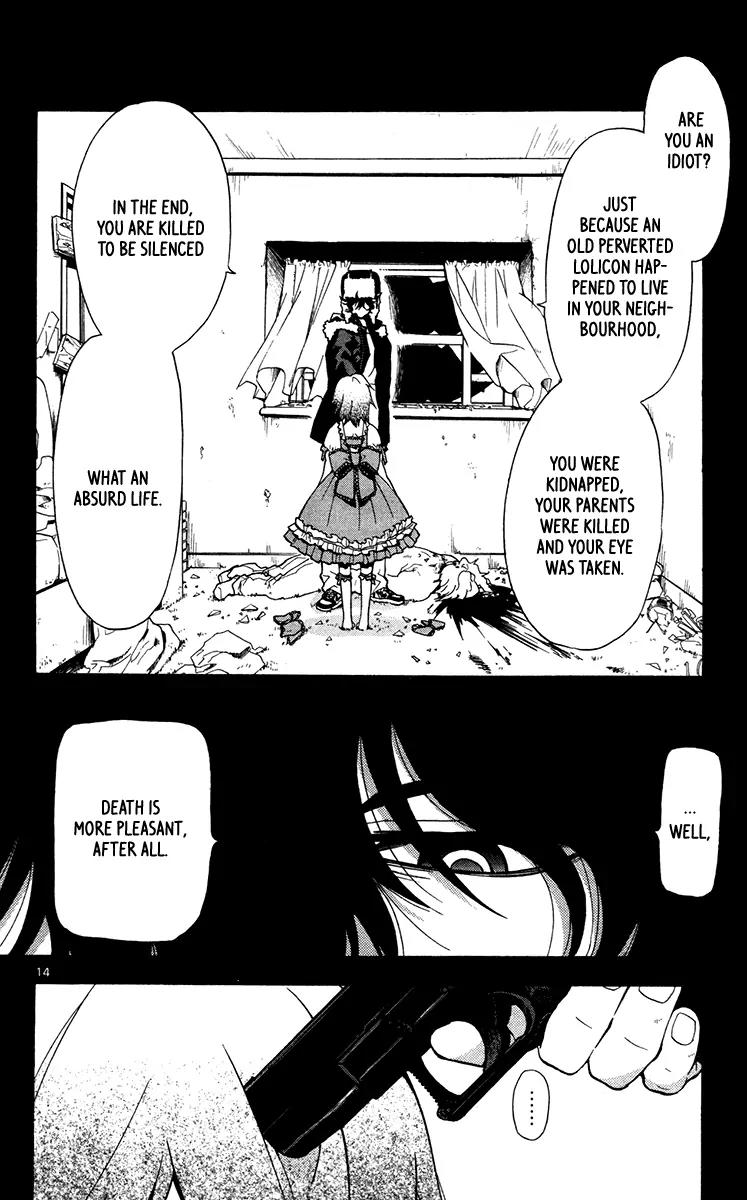 6 no Trigger Chapter 13 page 15 - Chapter 13: Hearts