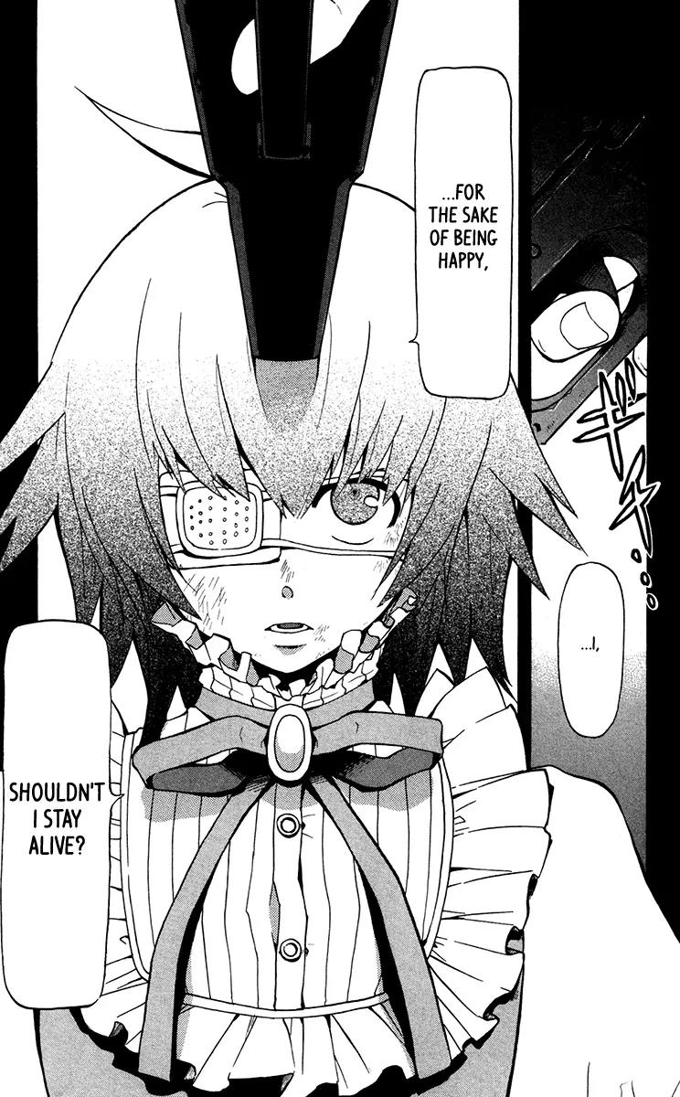 6 no Trigger Chapter 13 page 16 - Chapter 13: Hearts