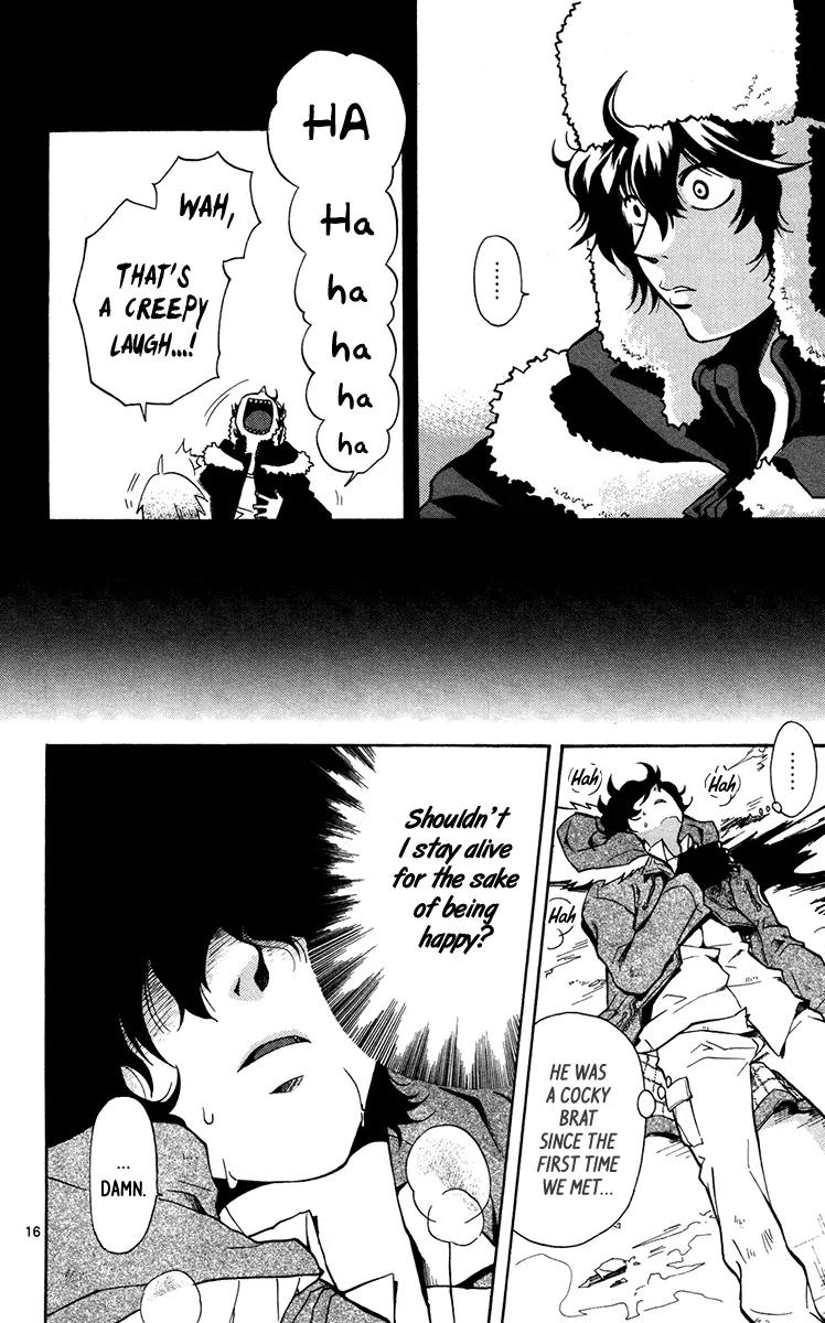 6 no Trigger Chapter 13 page 17 - Chapter 13: Hearts