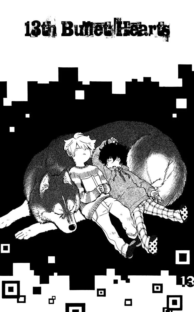 6 no Trigger Chapter 13 page 2 - Chapter 13: Hearts
