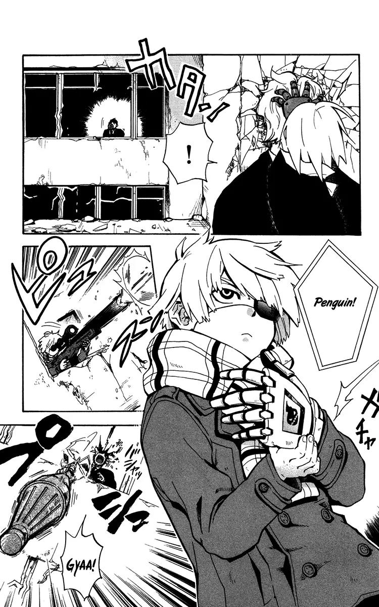 6 no Trigger Chapter 13 page 28 - Chapter 13: Hearts