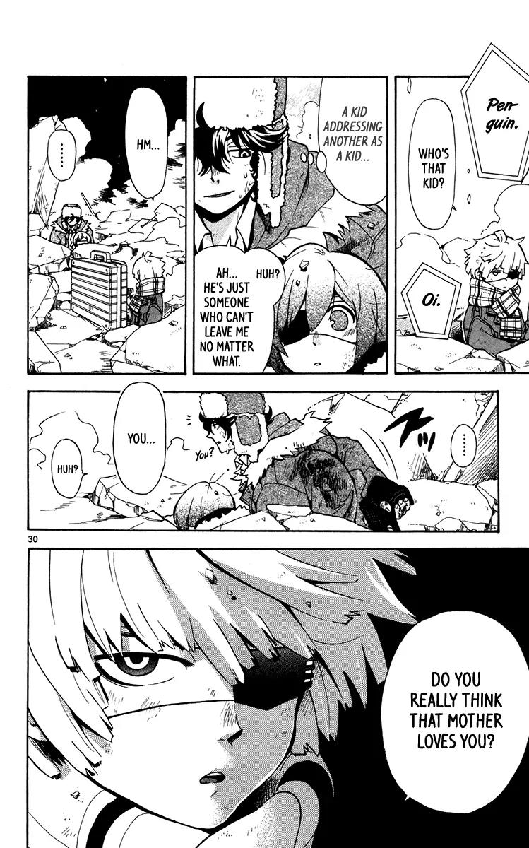 6 no Trigger Chapter 13 page 31 - Chapter 13: Hearts