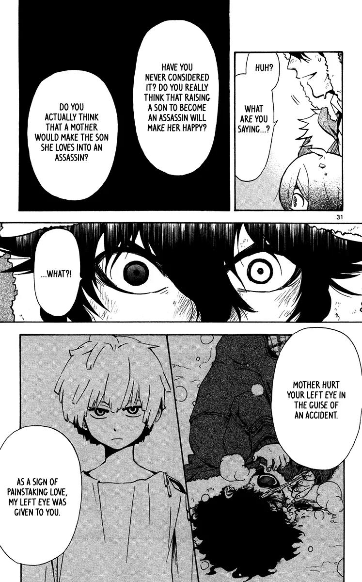 6 no Trigger Chapter 13 page 32 - Chapter 13: Hearts