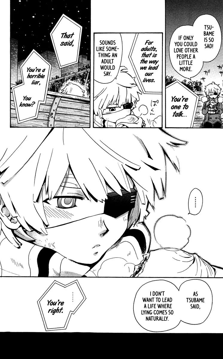 6 no Trigger Chapter 13 page 37 - Chapter 13: Hearts