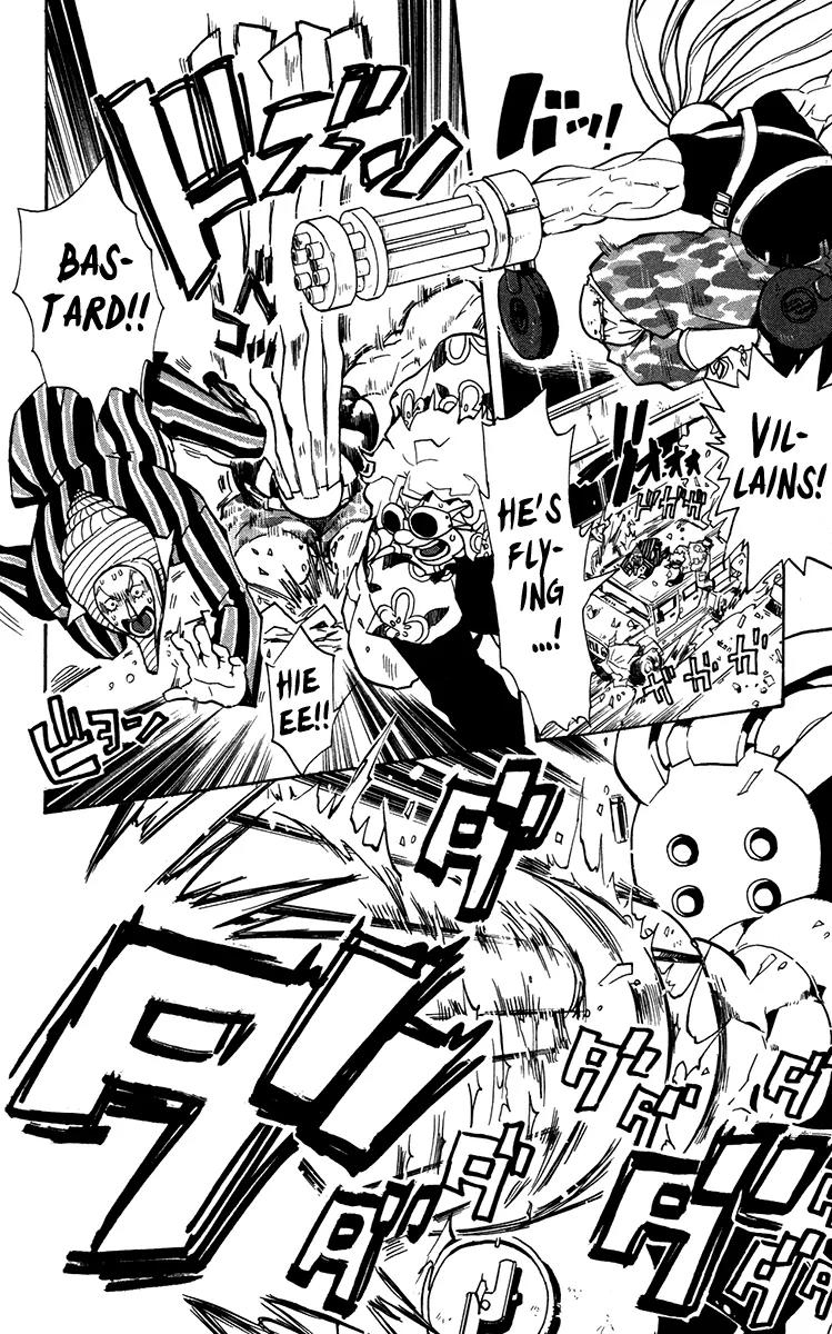 6 no Trigger Chapter 13 page 5 - Chapter 13: Hearts