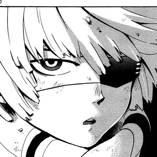6 no Trigger Chapter 13: Hearts cover