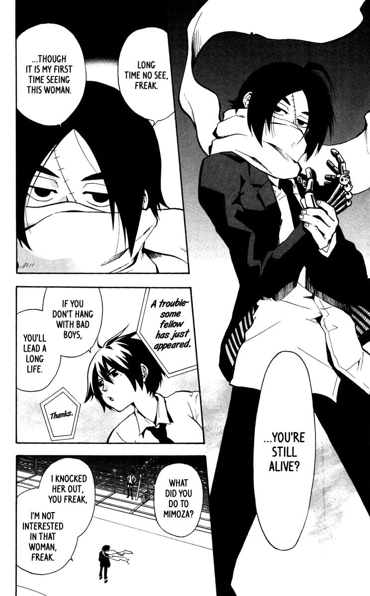 6 no Trigger Chapter 14 page 13 - Chapter 14: Still Alive