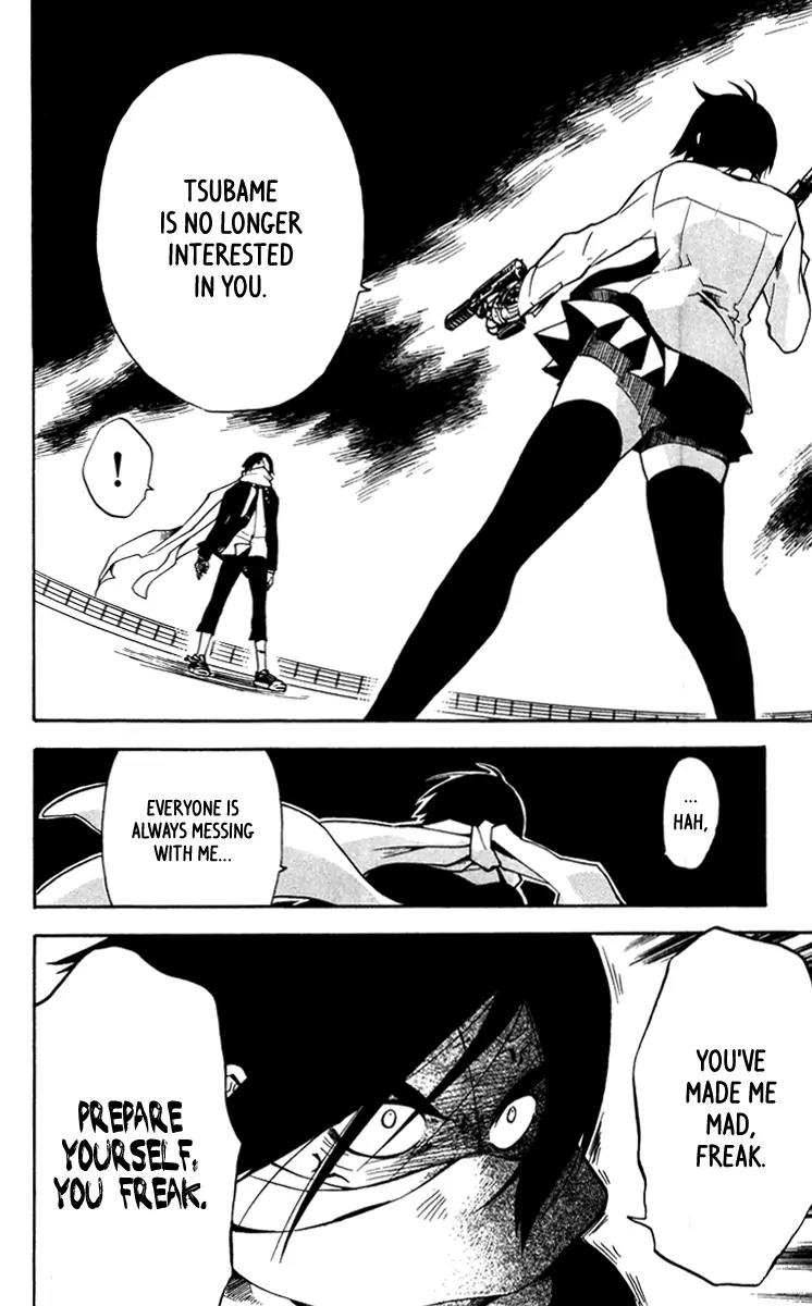 6 no Trigger Chapter 14 page 15 - Chapter 14: Still Alive