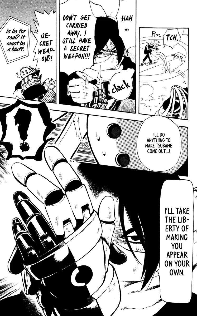 6 no Trigger Chapter 14 page 24 - Chapter 14: Still Alive