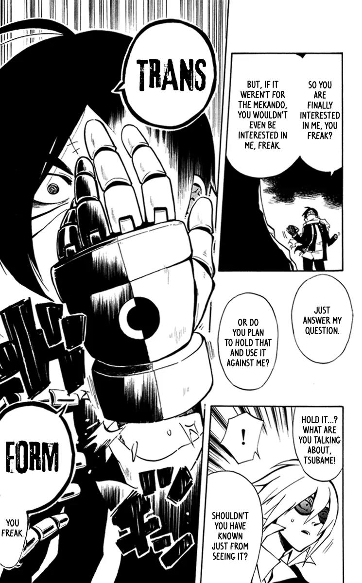 6 no Trigger Chapter 14 page 26 - Chapter 14: Still Alive
