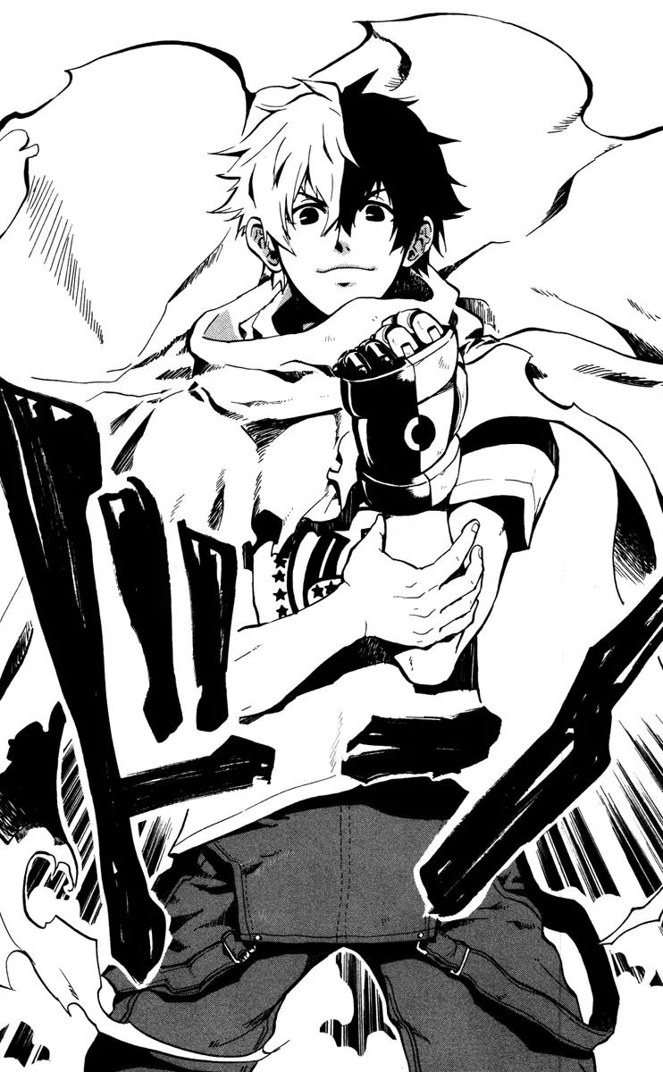 6 no Trigger Chapter 14 page 27 - Chapter 14: Still Alive