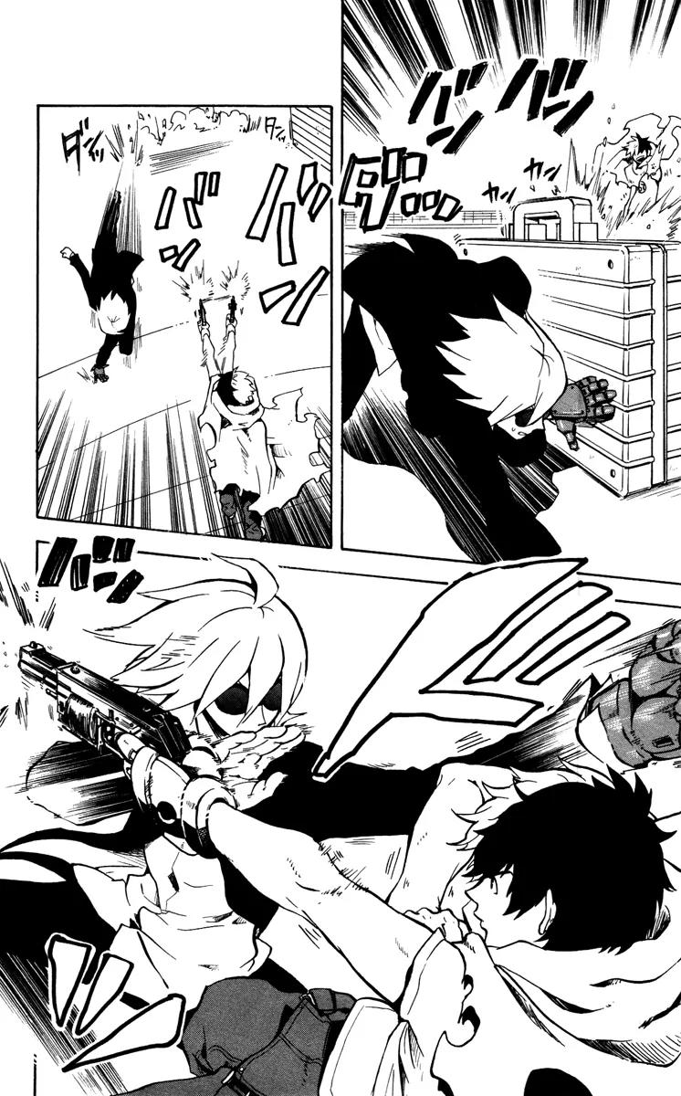 6 no Trigger Chapter 14 page 29 - Chapter 14: Still Alive