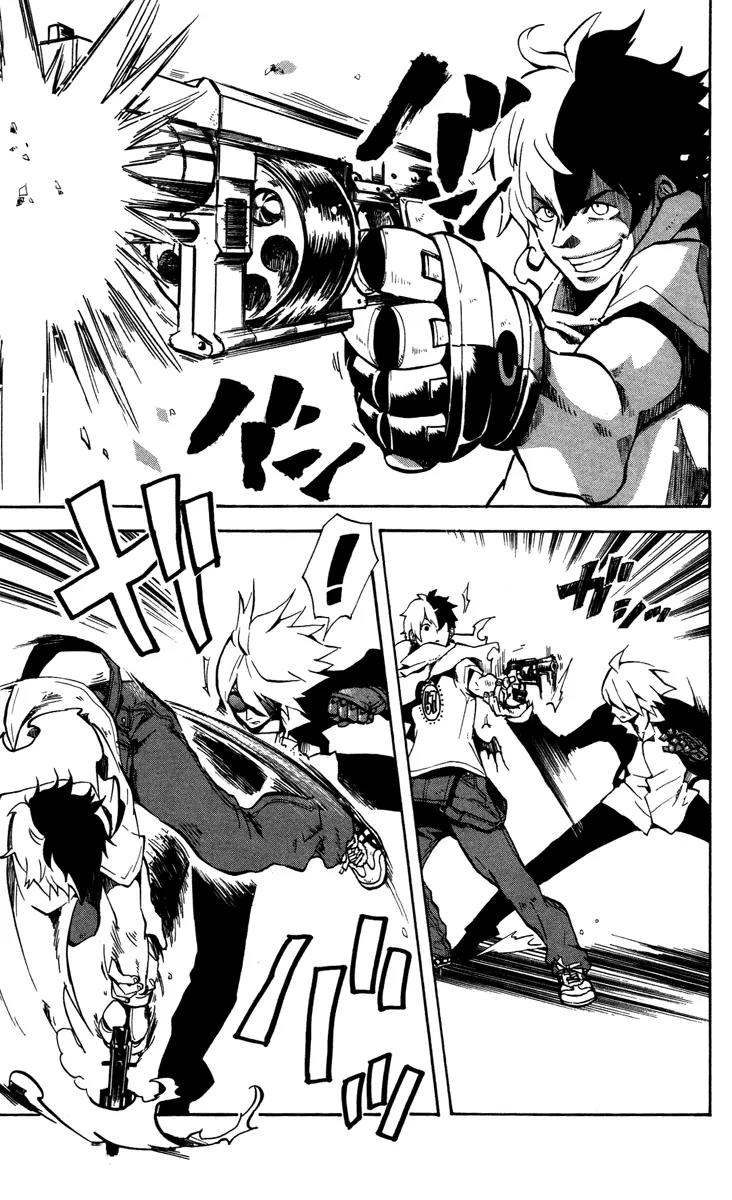 6 no Trigger Chapter 14 page 30 - Chapter 14: Still Alive
