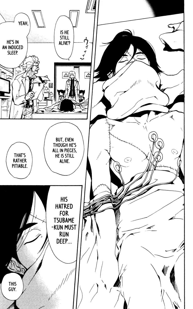 6 no Trigger Chapter 14 page 4 - Chapter 14: Still Alive