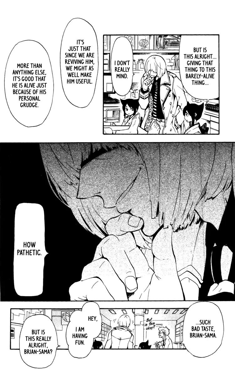 6 no Trigger Chapter 14 page 5 - Chapter 14: Still Alive