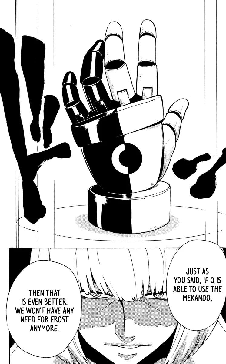 6 no Trigger Chapter 14 page 7 - Chapter 14: Still Alive