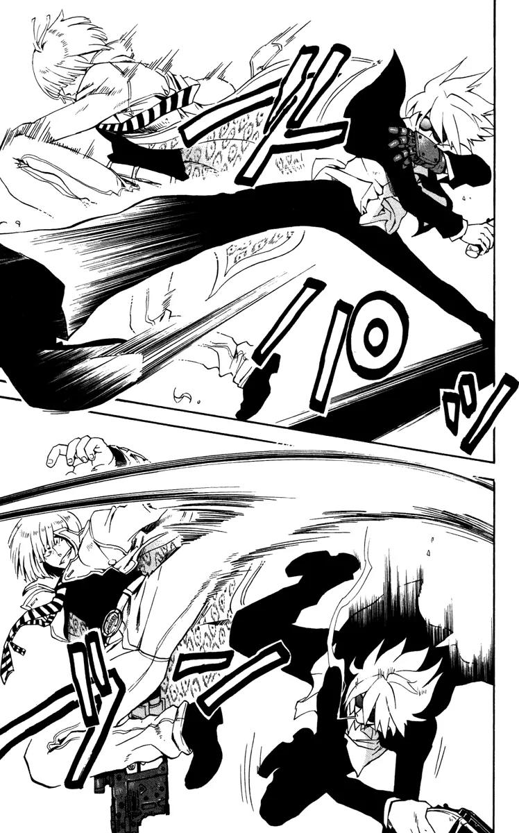 6 no Trigger Chapter 15 page 12 - Chapter 15: Monster Youth