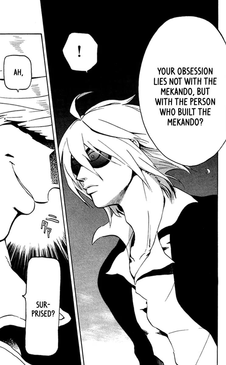 6 no Trigger Chapter 15 page 16 - Chapter 15: Monster Youth