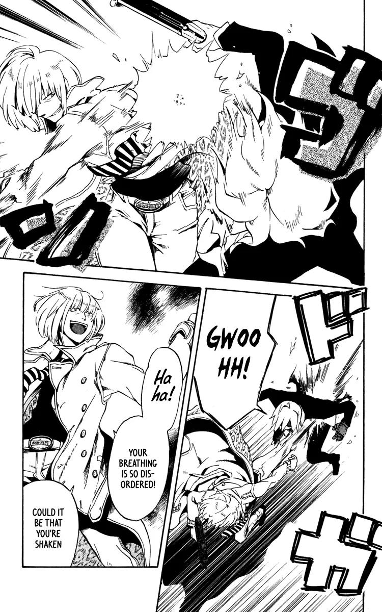 6 no Trigger Chapter 15 page 20 - Chapter 15: Monster Youth