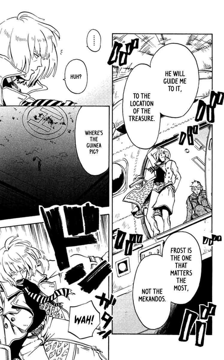 6 no Trigger Chapter 15 page 26 - Chapter 15: Monster Youth