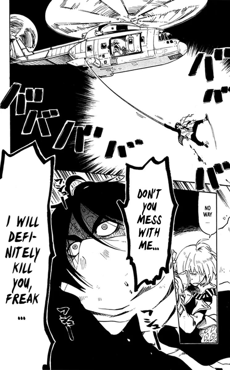 6 no Trigger Chapter 15 page 27 - Chapter 15: Monster Youth