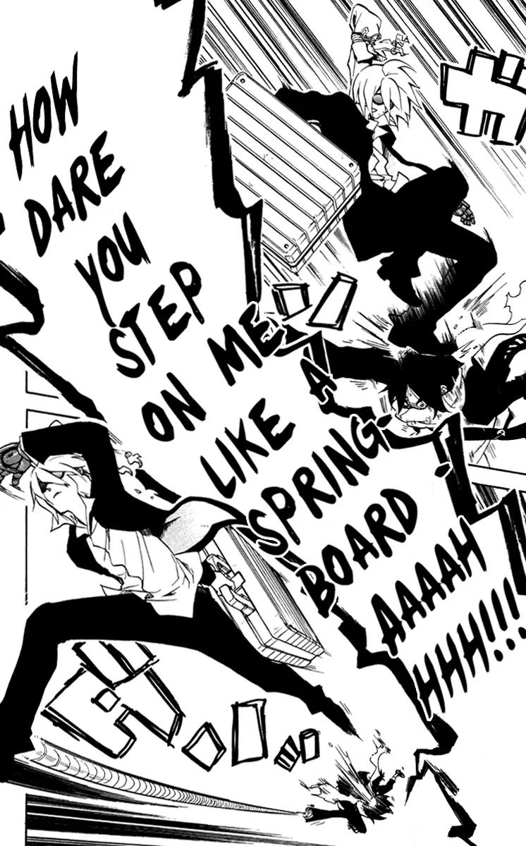6 no Trigger Chapter 15 page 30 - Chapter 15: Monster Youth